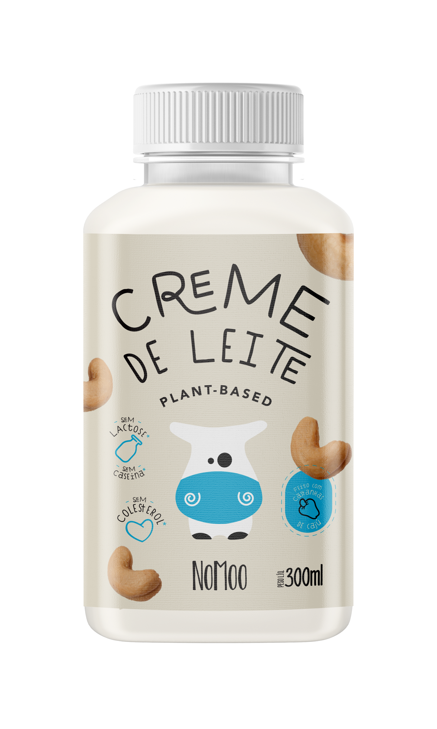 Creme de Leite NoMoo (300g)