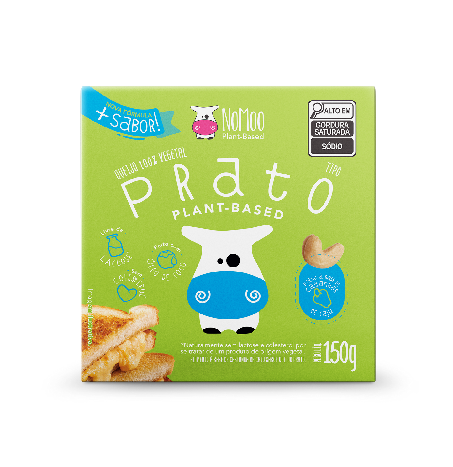 Queijo tipo Prato (150g)