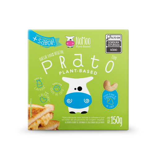 Queijo tipo Prato (150g)