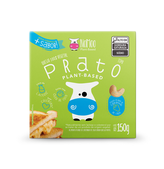 Queijo tipo Prato (150g)