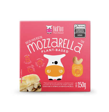 Queijo tipo Mozzarella (150g)