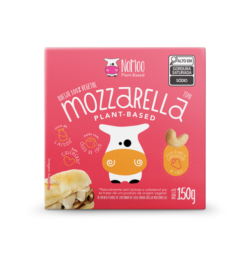Queijo tipo Mozzarella (150g)