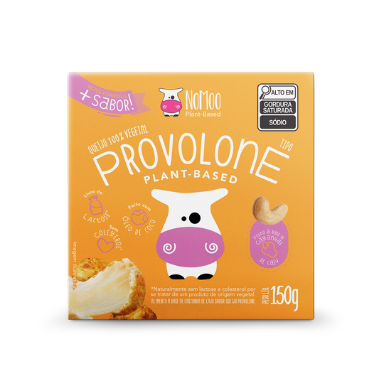 Queijo tipo Provolone (150g)