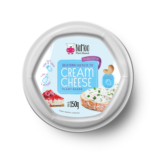 Cream Cheese NoMoo  (150g)