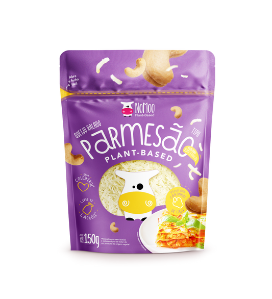 Parmesão Ralado NoMoo  (150g)