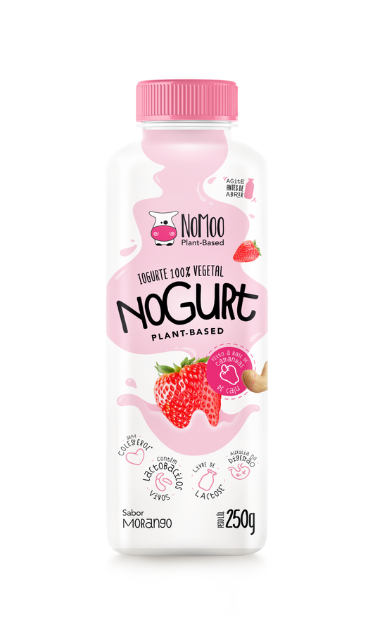 Nogurt Morango (250ml)