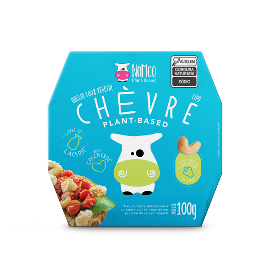 Queijo tipo Chèvre (100g)