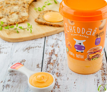 Cheddar NoMoo (180g)