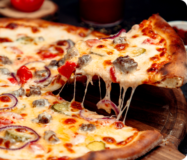 Pizzarias